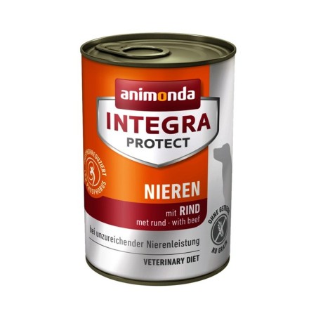 Comida húmeda Animonda Integra Protect Ternera 400 g