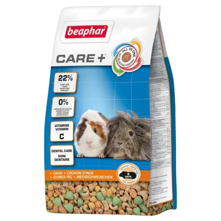 Pienso Beaphar Care+ Cobaya 250 ml 250 g