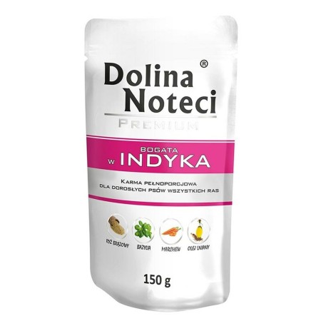 Alimentation humide Dolina Noteci                 Dinde 150 g