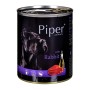 Alimentation humide Dolina Noteci Piper Animals Lapin 800 g