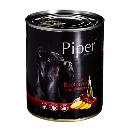 Comida húmeda Dolina Noteci Piper Animals Patatas 800 g