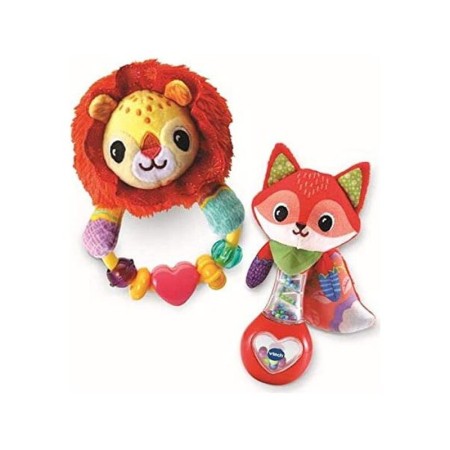 Hochet Vtech animaux