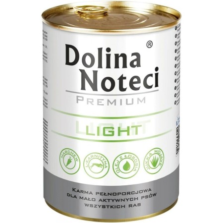 Alimentation humide Dolina Noteci Premium Light Poulet Cochon 400 g