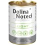 Alimentation humide Dolina Noteci Premium Light Poulet Cochon 400 g