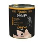 Comida húmeda Fitmin for life Pollo 800 g