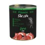 Comida húmeda Fitmin for life Cordero 800 g