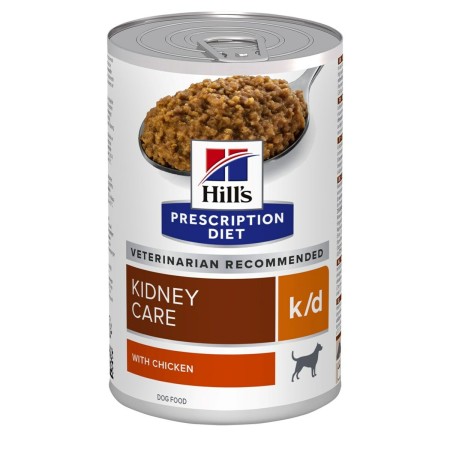 Alimentation humide Hill's  Poulet 370 g