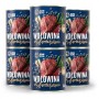 Alimentation humide John Dog                 Myrtille Veau 6 x 800 g