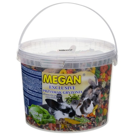 Nourriture Megan Exclusive 1,1 kg Pommes de terre Lapin Rongeurs