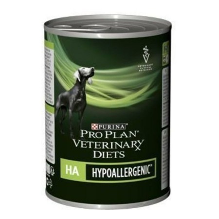 Alimentation humide Purina Pro Plan HA Hypoallergenic Légumes 400 g