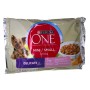 Comida húmeda Purina                 Arroz Zanahoria 100 g 4 x 100 g