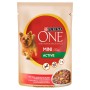 Comida húmeda Purina One Ternera Patatas 100 g