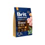 Nourriture Brit Premium Adulte Poulet 3 Kg