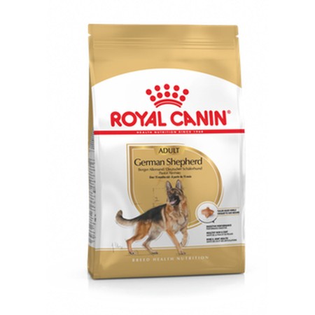 Pienso Royal Canin German Shepherd Adult 11kg Adulto Arroz Vegetal 11 Kg