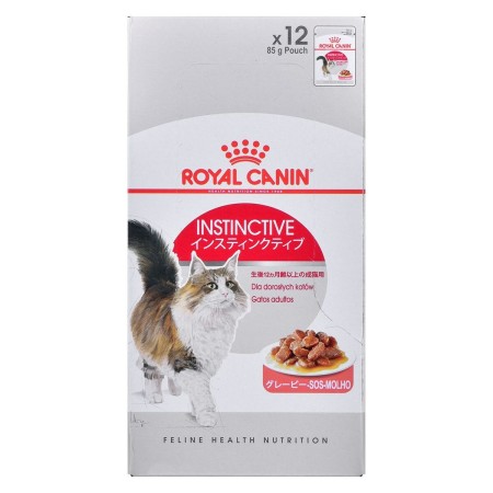 Aliments pour chat Royal Canin Instinctive 12 x 85 g