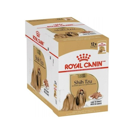 Alimentation humide Royal Canin                 Viande 12 x 85 g