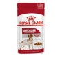 Alimentation humide Royal Canin Medium Adult 10 x 140 g