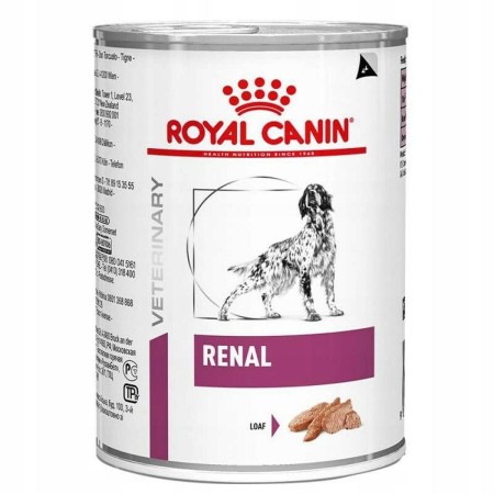 Comida húmeda Royal Canin Renal Pollo Cerdo 410 g