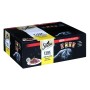 Aliments pour chat Sheba Delicacy Poulet Dinde Canard Oiseaux