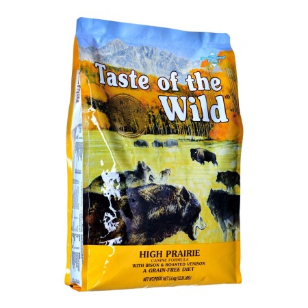 Nourriture Taste Of The Wild High Prairie Agneau 5,6 kg