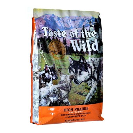 Nourriture Taste Of The Wild High Prairie Agneau 5,6 kg