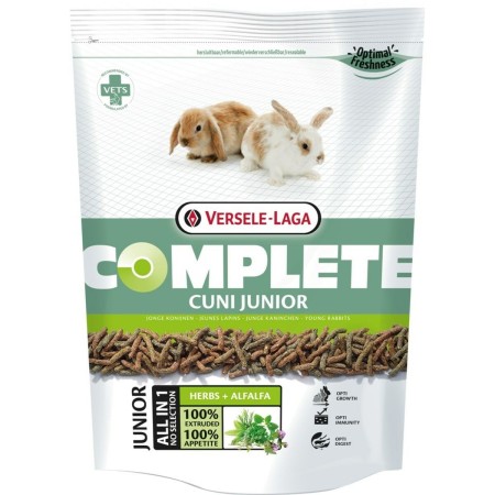 Pienso Versele-Laga Complete Cuni Junior Conejo 500 g