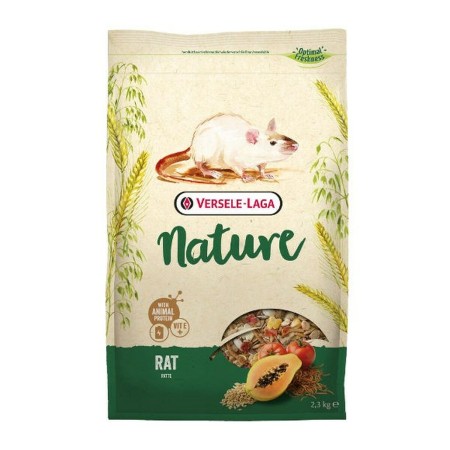 Nourriture Versele-Laga Nature Rat 2,3 kg