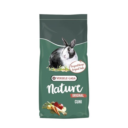 Nourriture Versele-Laga Nature Lapin 9 kg