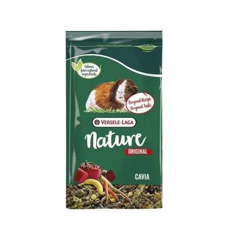 Pienso Versele-Laga Cavia Guisantes Conejo 2,5 kg