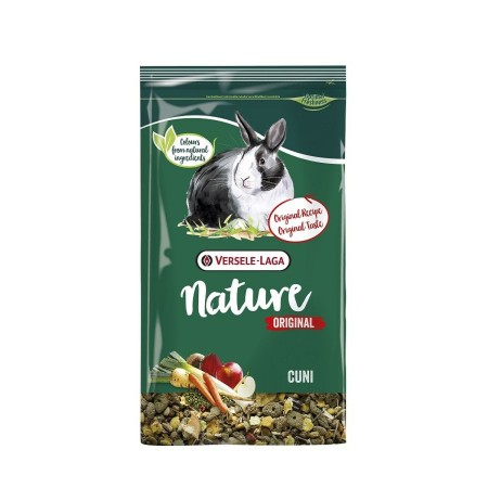 Nourriture Versele-Laga Nature Lapin 2,5 kg