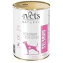 Alimentation humide 4VETS                 Chiens adultes Dinde 400 g