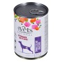 Alimentation humide 4VETS                 Chiens adultes Dinde 400 g