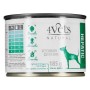 Alimentation humide 4VETS                 Chiens adultes Dinde 185 g