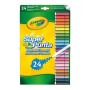 Feutres Crayola Lavable (24 uds)