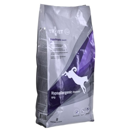Nourriture Trovet Hypoallergenic Adulte Sanglier 3 Kg