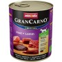 Alimentation humide Animonda GranCarno Original Veau Agneau 800 g