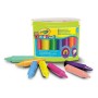 Crayons gras de couleur Crayola Mini Kids Lavable (24 pcs)