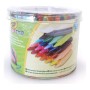 Crayons gras de couleur Crayola Mini Kids Lavable (24 pcs)