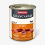 Alimentation humide Animonda GranCarno Adult Canard 800 g