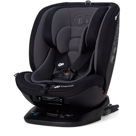 Siège de Voiture Kinderkraft Xpedition 36 kg Noir