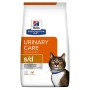 Comida para gato Hill's Urinary Care s/d Adulto Pollo 1,5 Kg