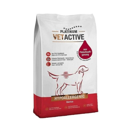 Nourriture Platinum Hypoallergenic Adulte Cochon 5 kg