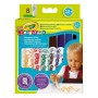 Feutres Crayola Mini Kids (8 pcs)