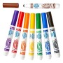 Feutres Crayola Mini Kids (8 pcs)