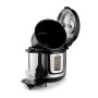 Robot culinaire Tefal CY505E10 Noir Noir/Argenté 1100 W 50 W 6 L