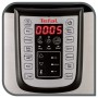 Robot culinaire Tefal CY505E10 Noir Noir/Argenté 1100 W 50 W 6 L