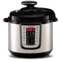 Robot culinaire Tefal CY505E10 Noir Noir/Argenté 1100 W 50 W 6 L