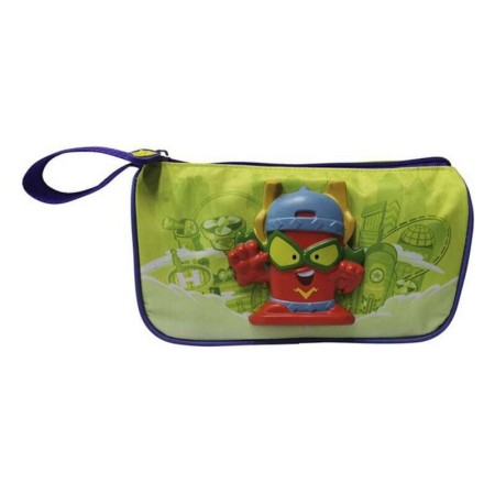 Trousse de toilette enfant CYP SuperThings Polyester (23,5 x 8 x 12,5 cm)