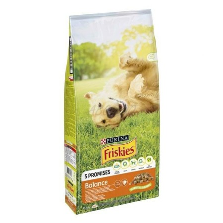 Nourriture Purina Friskies Balance Poulet 15 kg