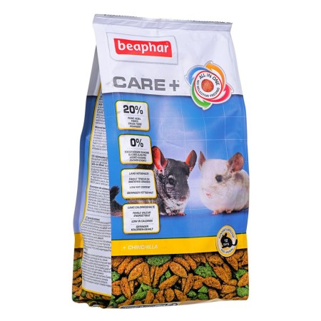 Nourriture Beaphar Care+ Chinchilla 750 g